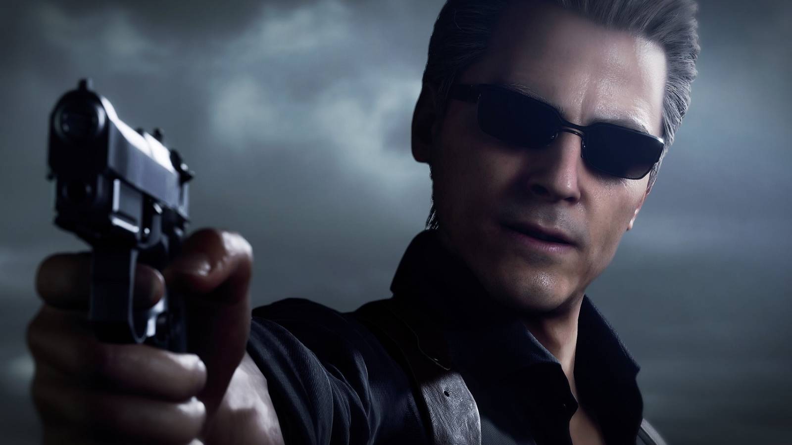 Resident Evil 4 Remake Separate Ways DLC Has Funny RE5 Reference