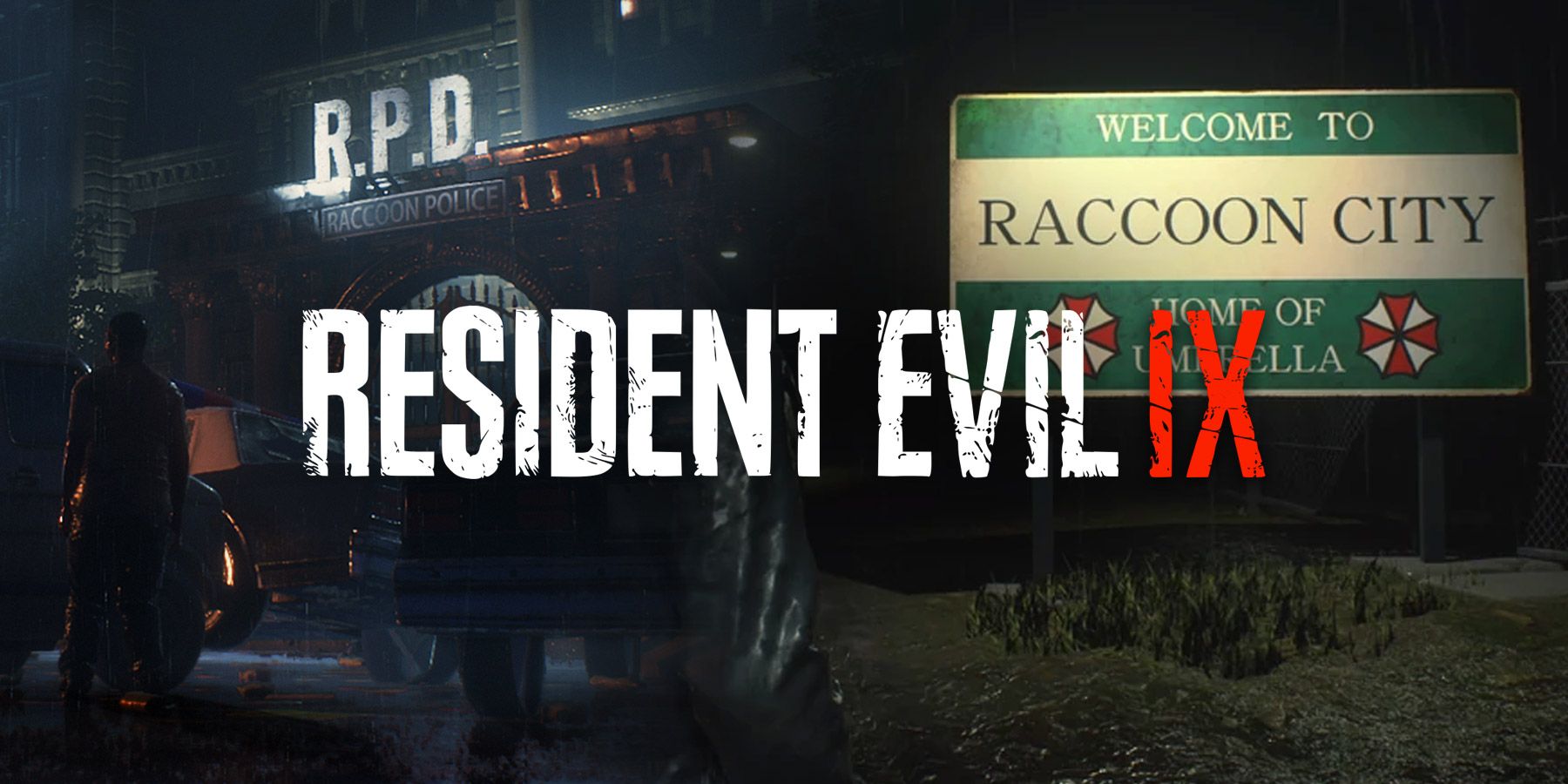 Resident Evil 9 Raccoon City