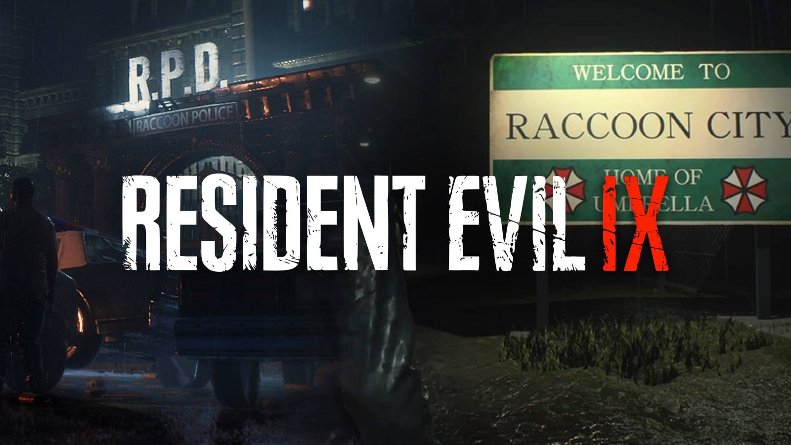 Resident Evil 9 Raccoon City