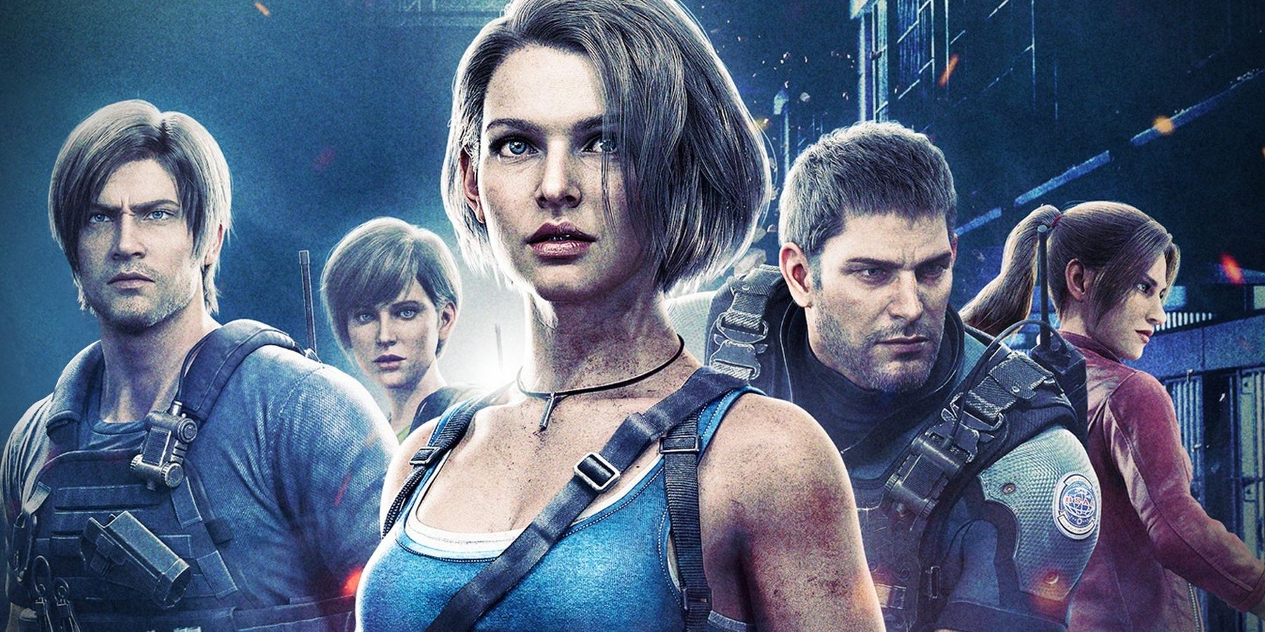 Resident Evil 9: New Details and 2024 Release Revealed. Gaming news -  eSports events review, analytics, announcements, interviews, statistics -  t2pW1NJM9