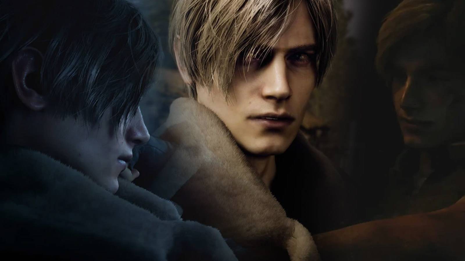 Resident Evil Leon Kennedy Details