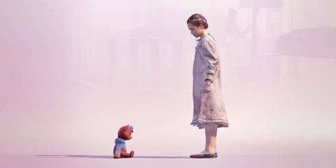 Little Miss DLC in Resident Evil Revelations 2