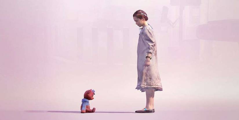 Little Miss DLC in Resident Evil Revelations 2