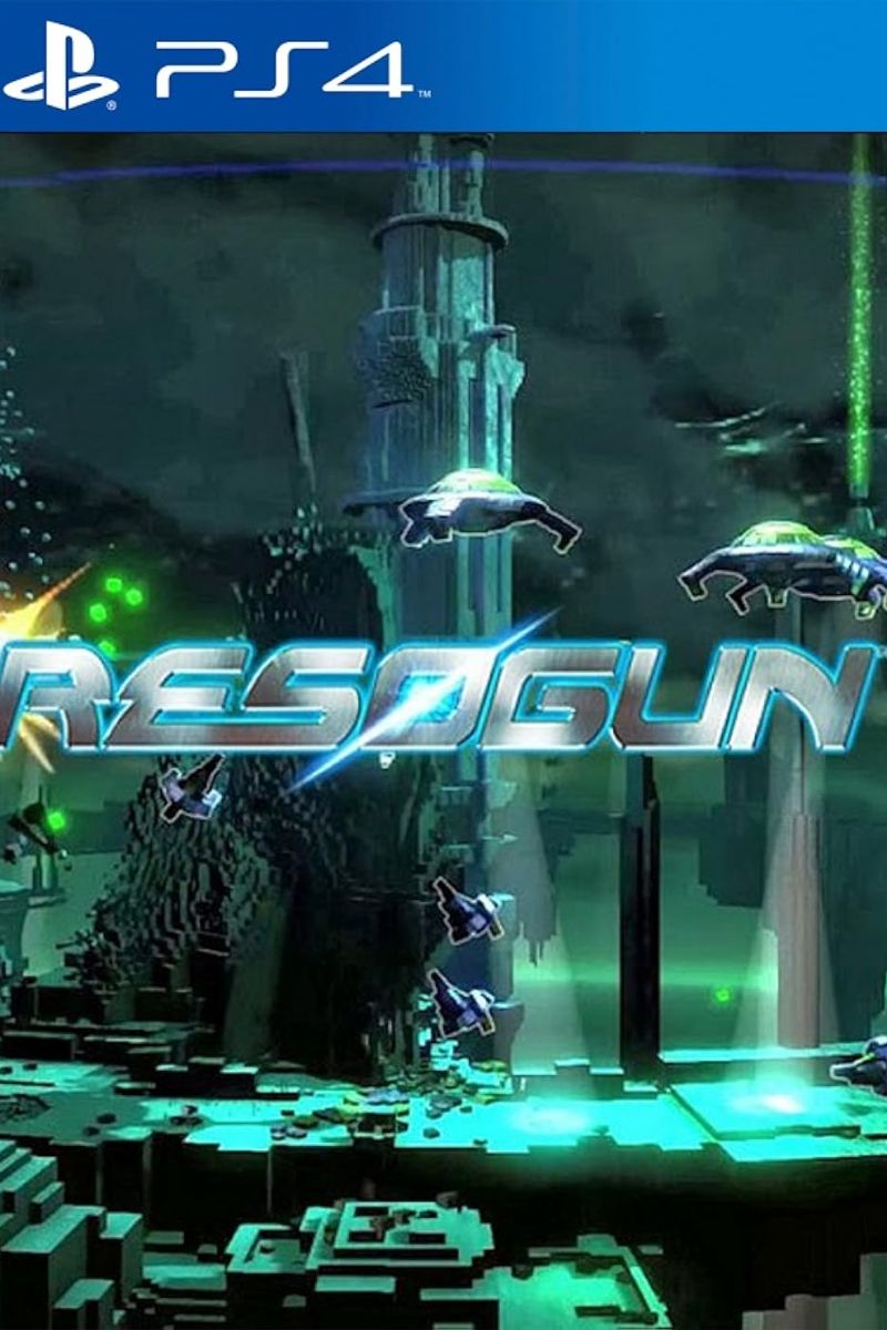 resogun