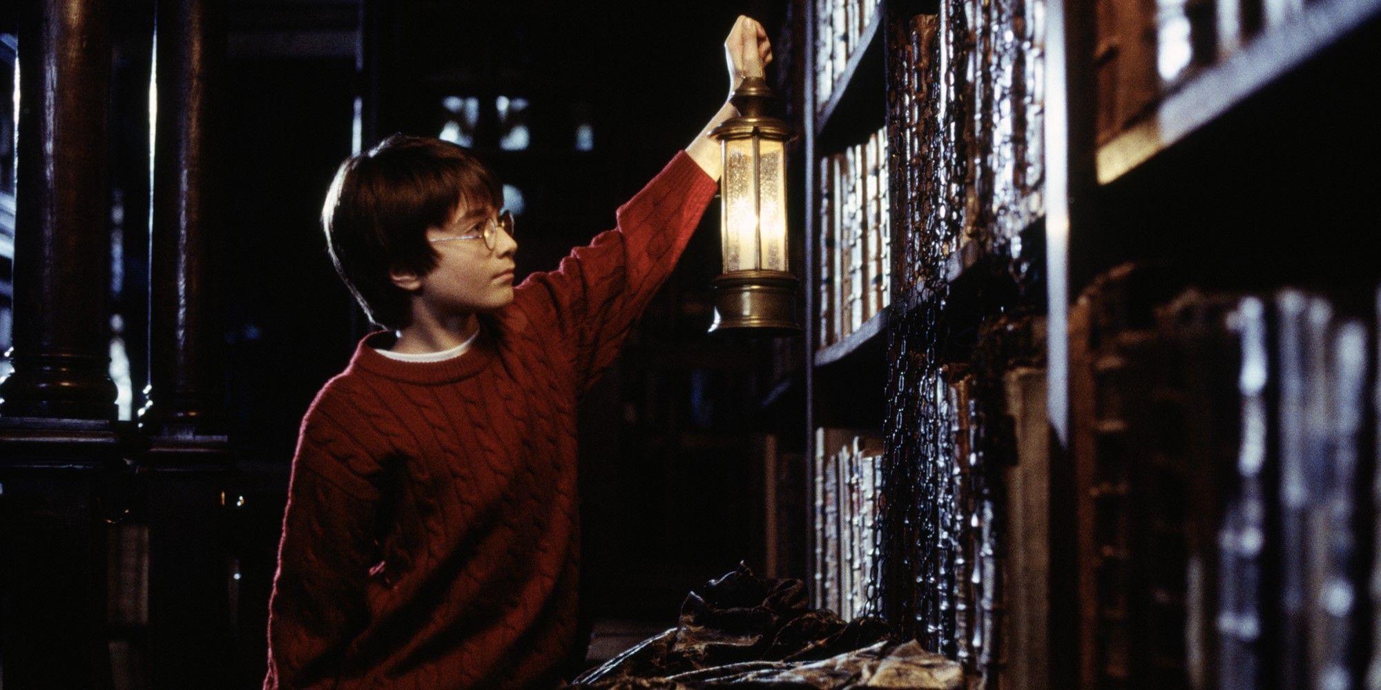 Harry Potter: What is the Restricted Section of the Hogwarts Library?