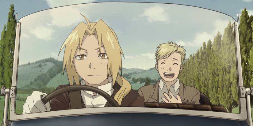 Retconned Anime Endings- Fullmetal Alchemist 2003