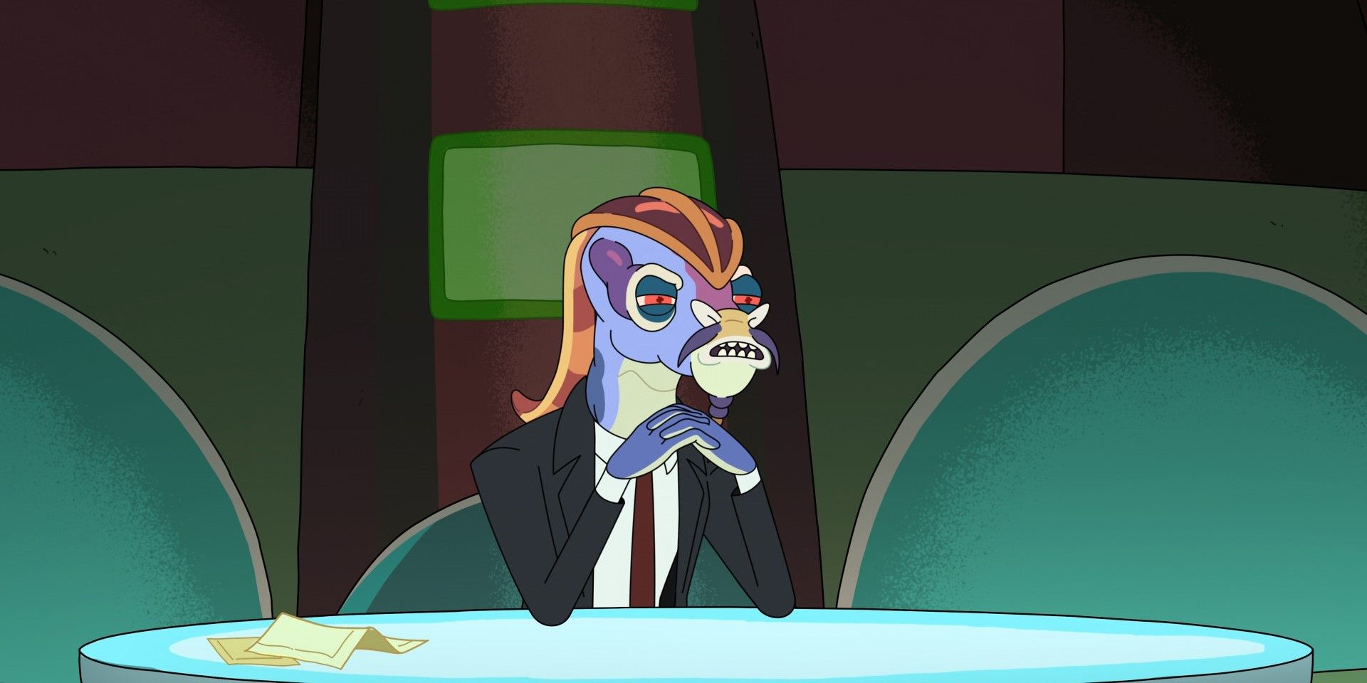 Peter Dinklage's Rick and Morty Role