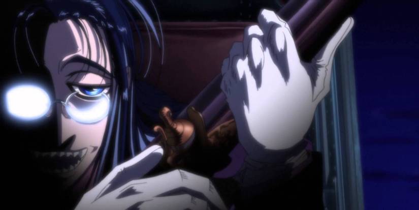 Rip Van Winkle in Hellsing Ultimate