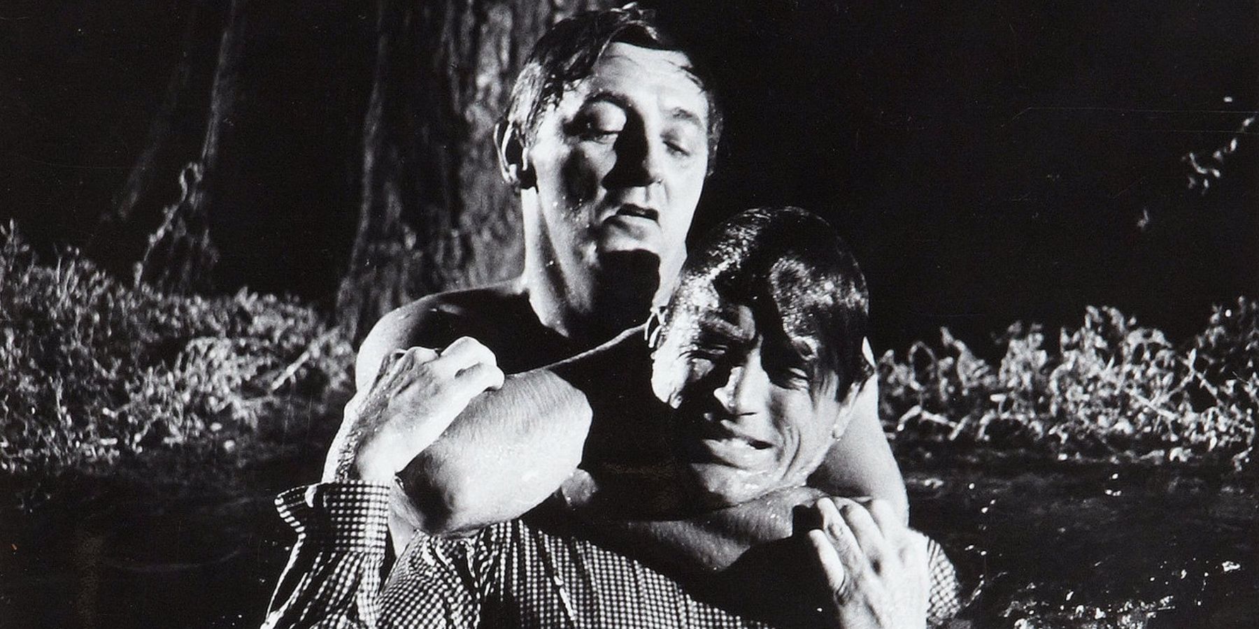 Robert-Mitchum-and-Gregory-Peck-in-Cape-Fear-1962-Film