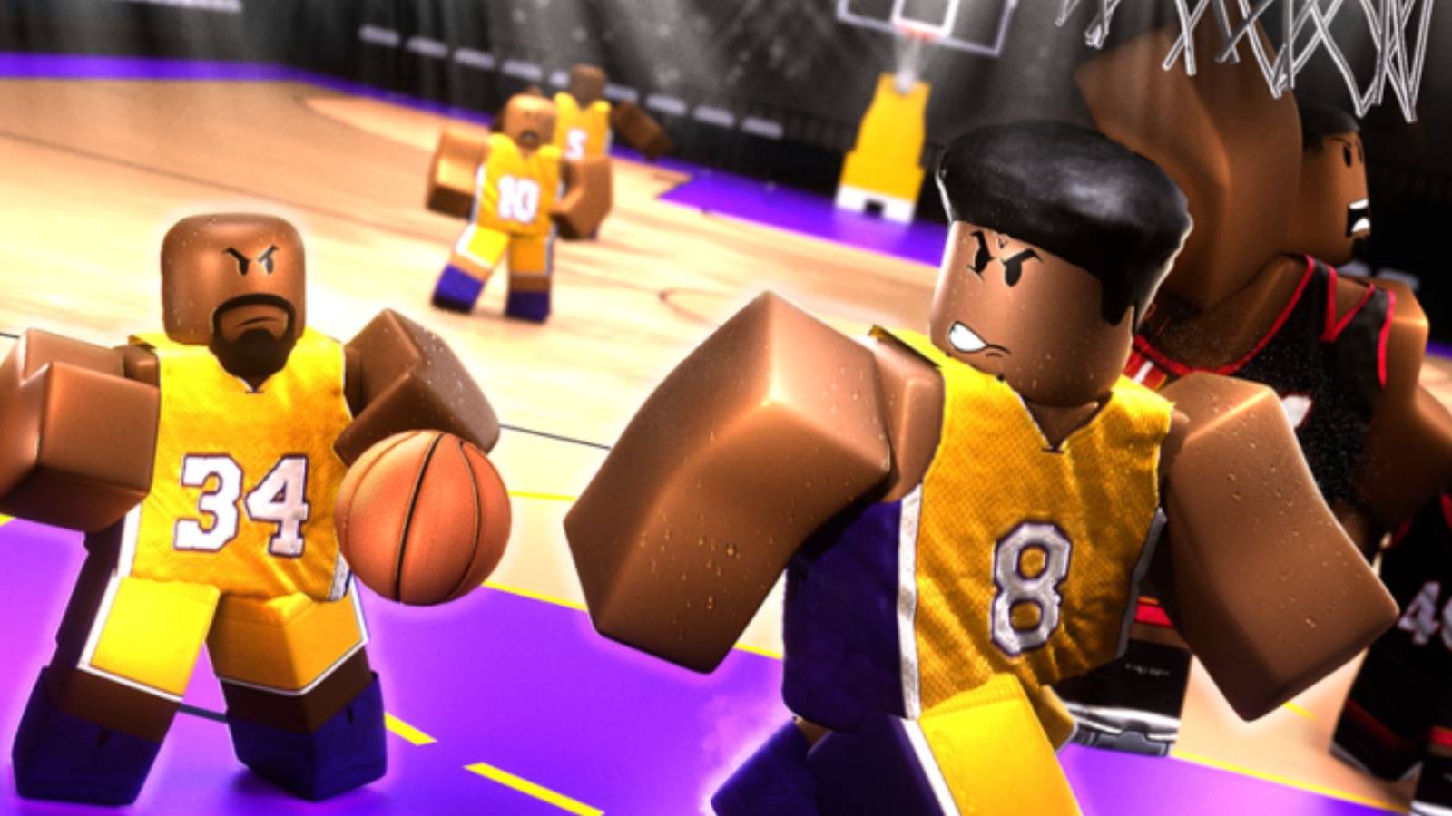 Roblox Basketball Legends Codes