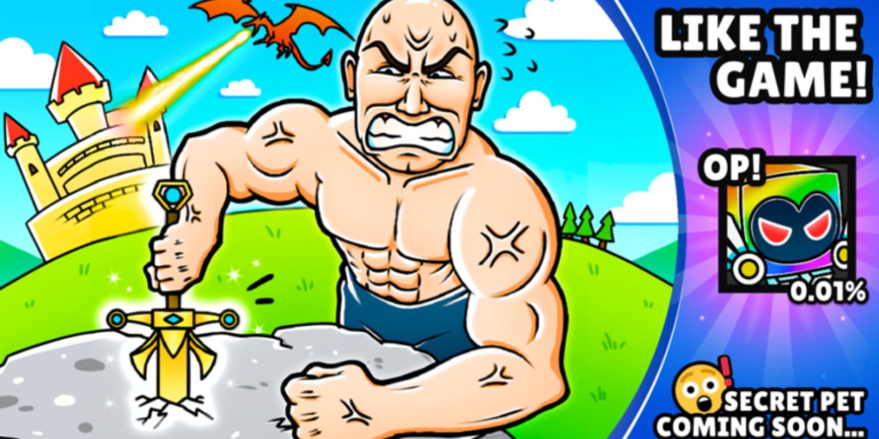 Muscle Legends codes (December 2023) – How to get free Strength