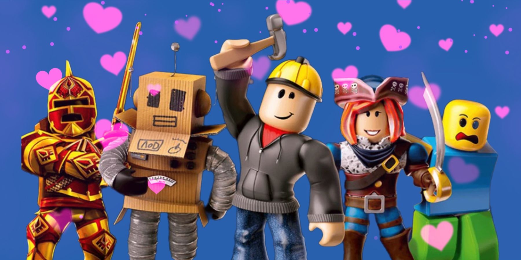 NO ONLINE DATING IN ROBLOX 