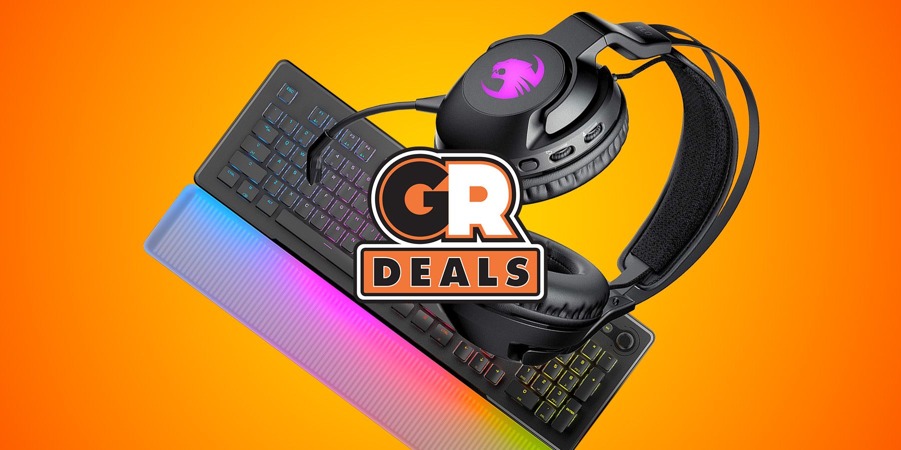 best gaming keyboard mouse deals