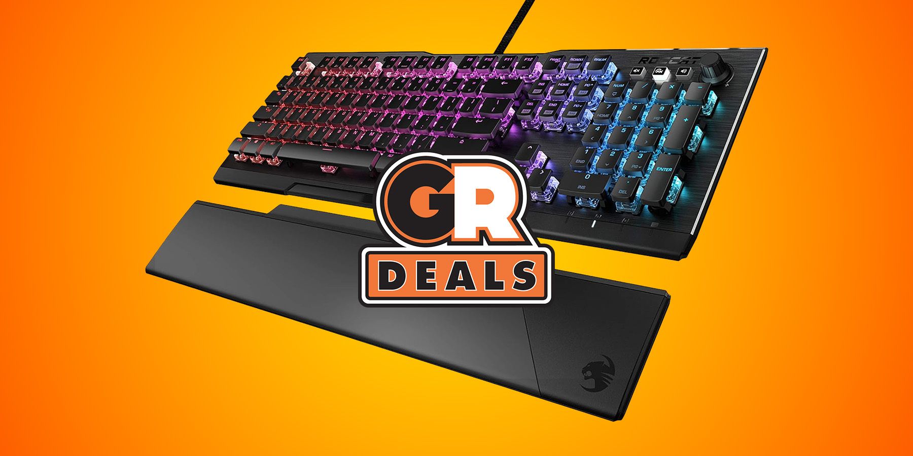 best gaming keyboard deals