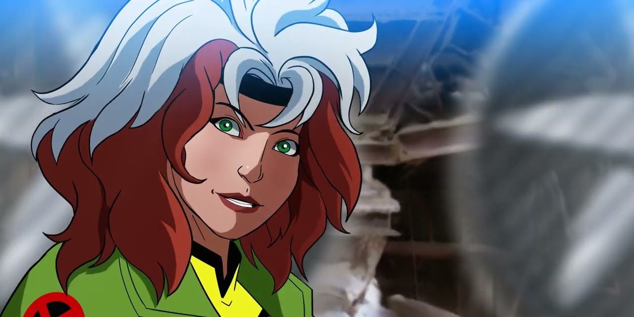 An Image Of Rogue In X-Men