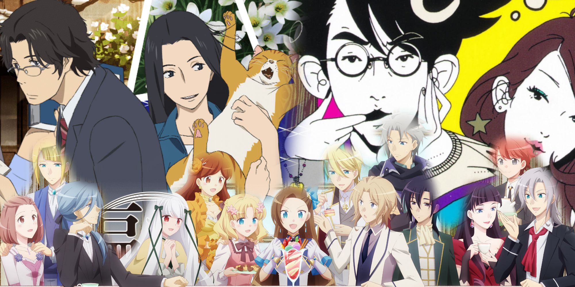 Romance Anime With English Translated Light Novels