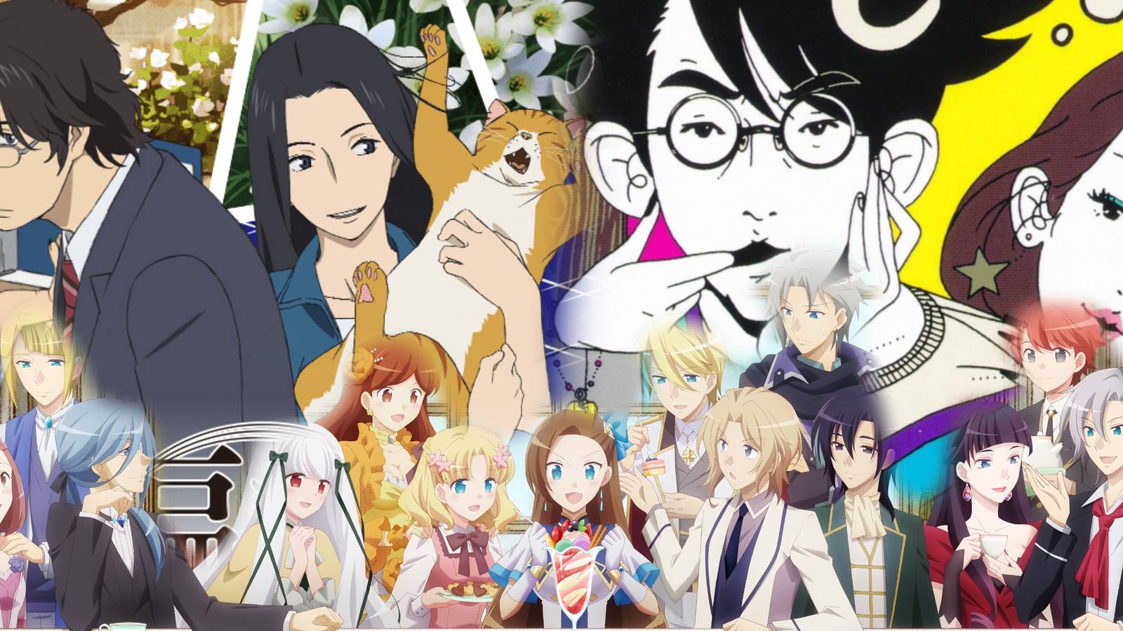 Romance Anime With English Translated Light Novels