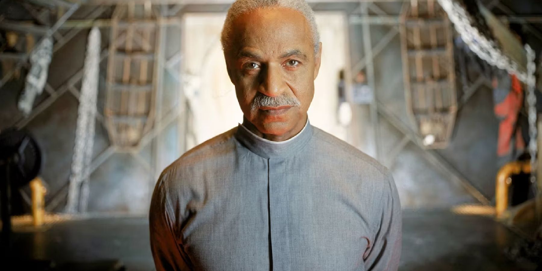 Ron Glass in Firefly