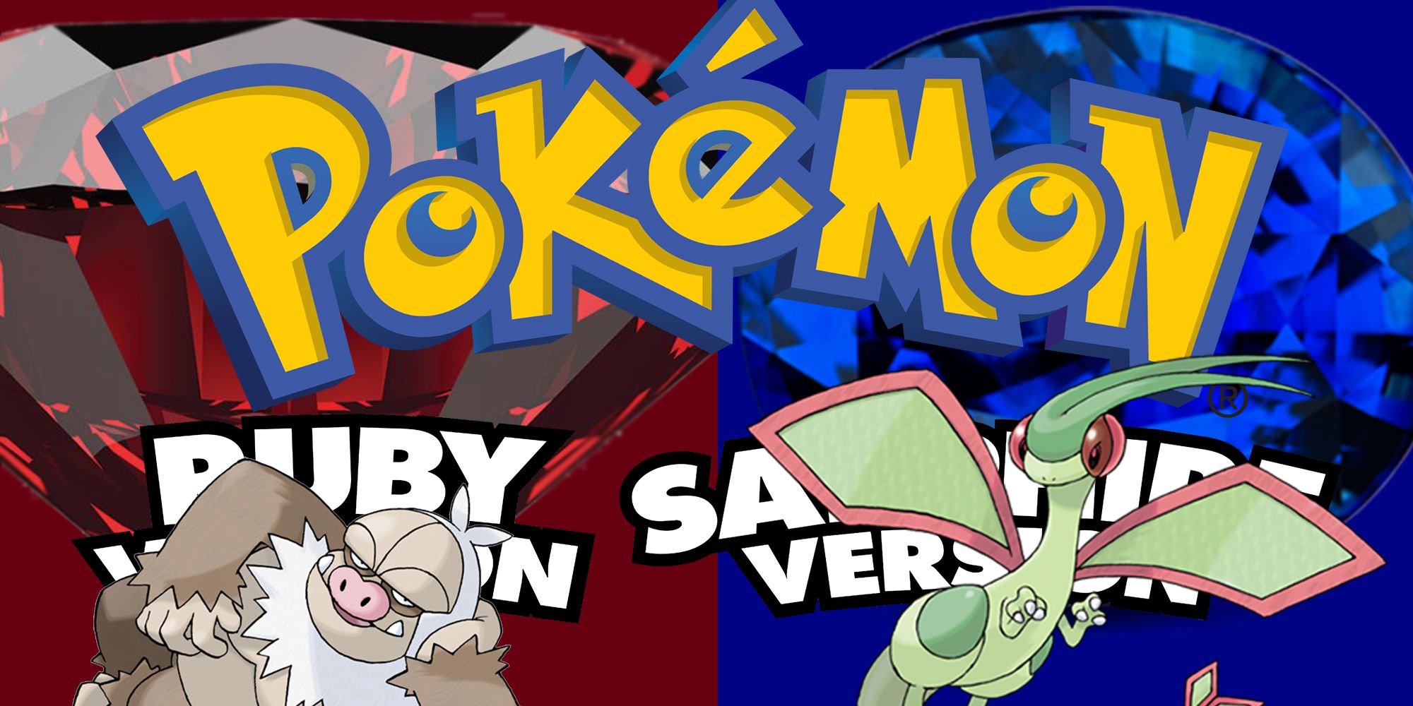 Pokémon Ruby/Sapphire/Emerald - Hoenn Pokédex