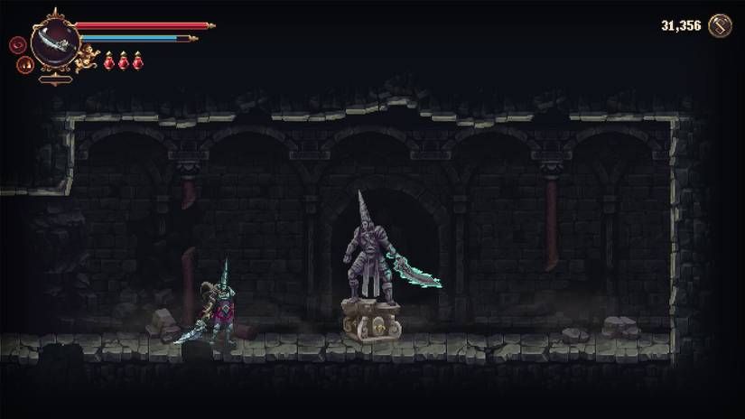 ruego al alba first upgrade