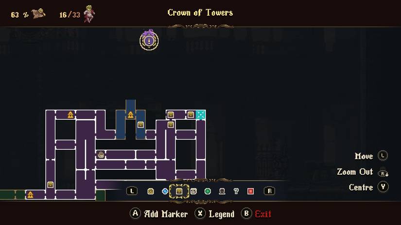 ruego al alba second upgrade location