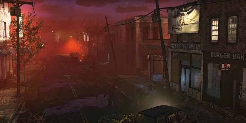 Ruined Street Division Heartland