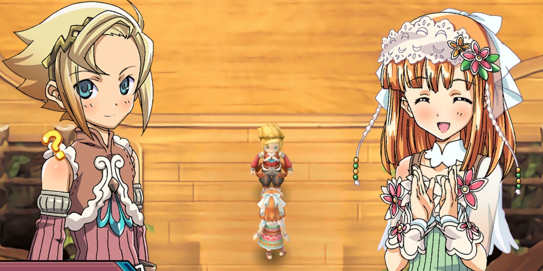 Rune Factory 3 How to Get Married (1)