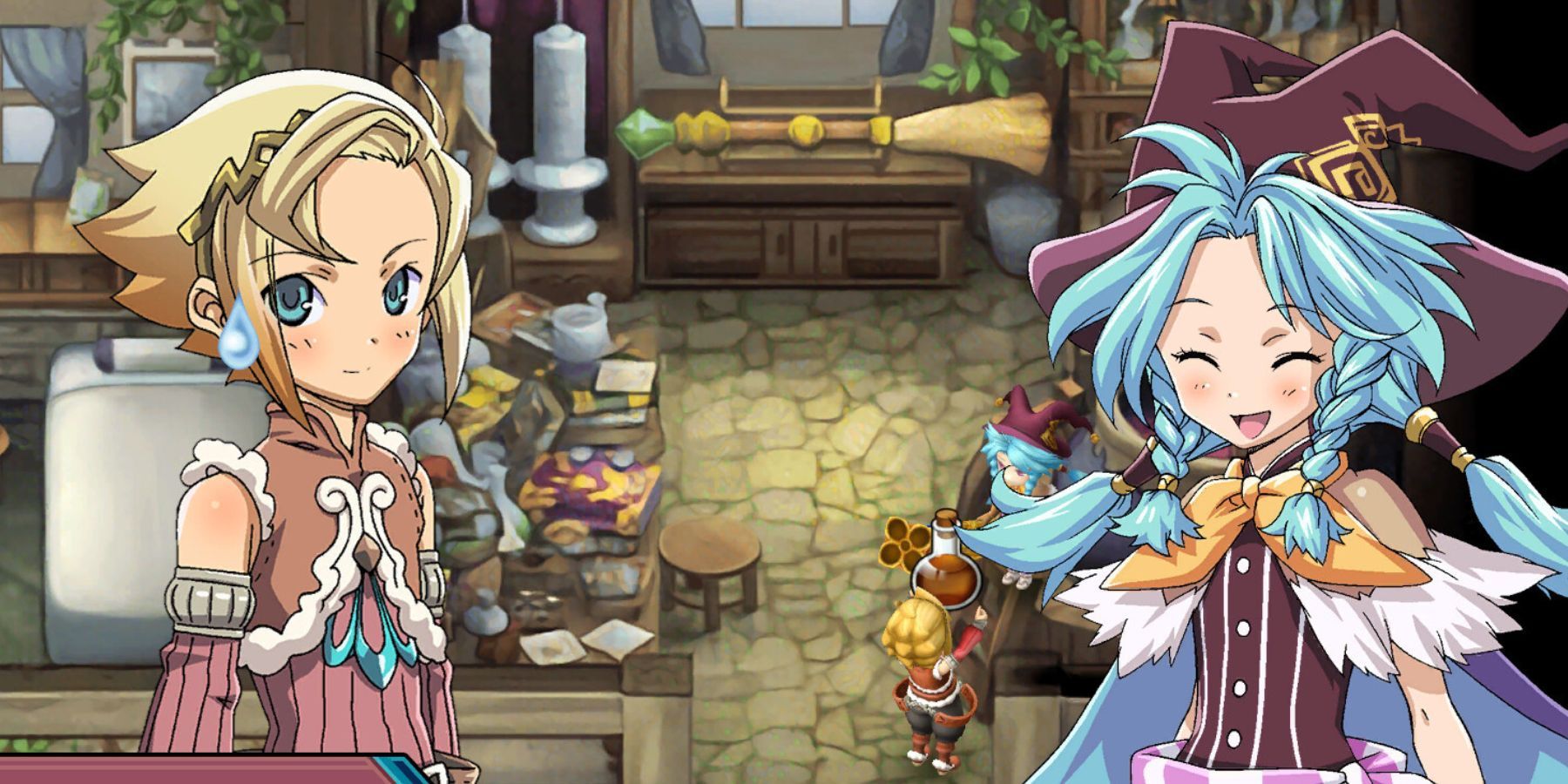 Rune Factory 3 How to Get Married (2)