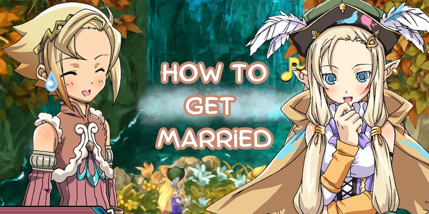 Rune Factory 3 How to Get Married
