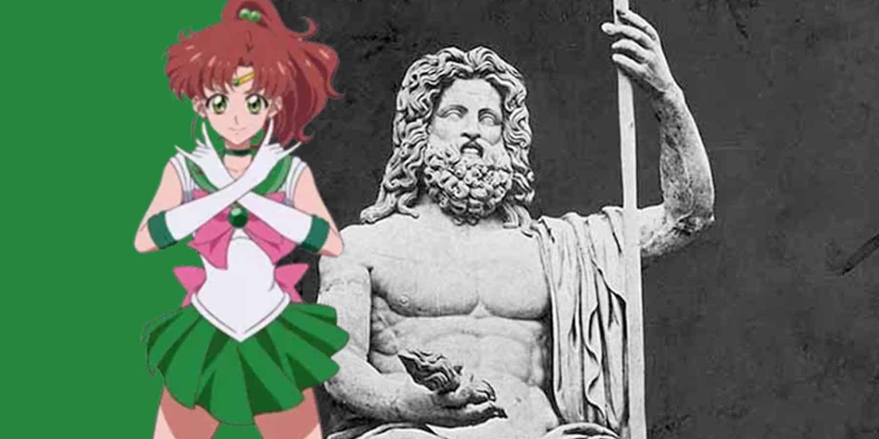 Sailor Jupiter