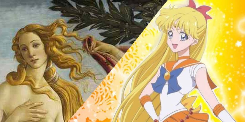 Sailor Venus