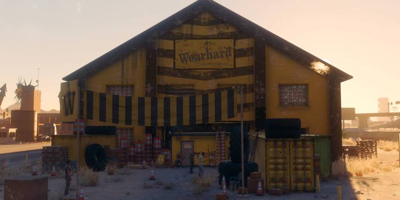 Wearhard Industrial Clothing in Saints Row.
