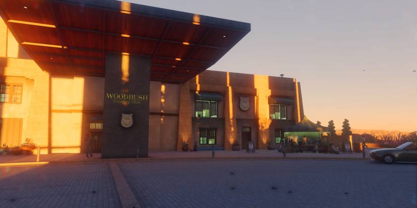 Woodbush Country Club in Saints Row.