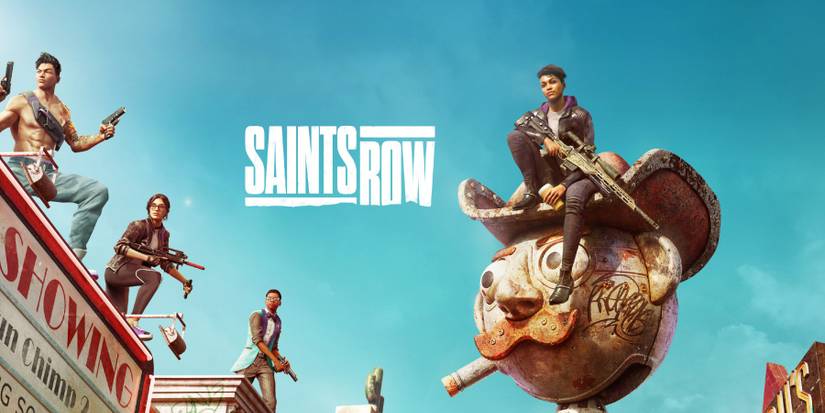 saints row
