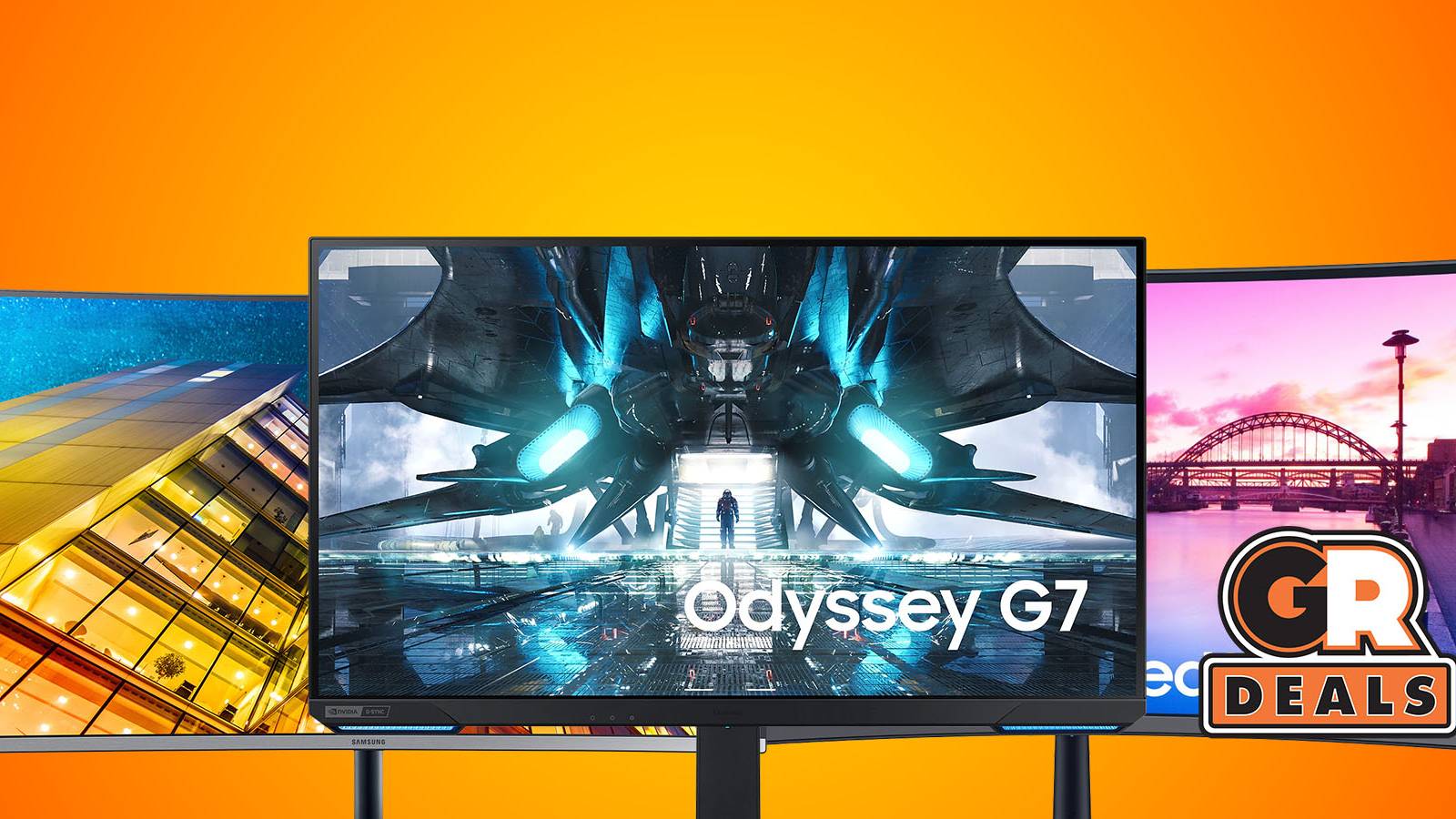 best gaming monitor deals