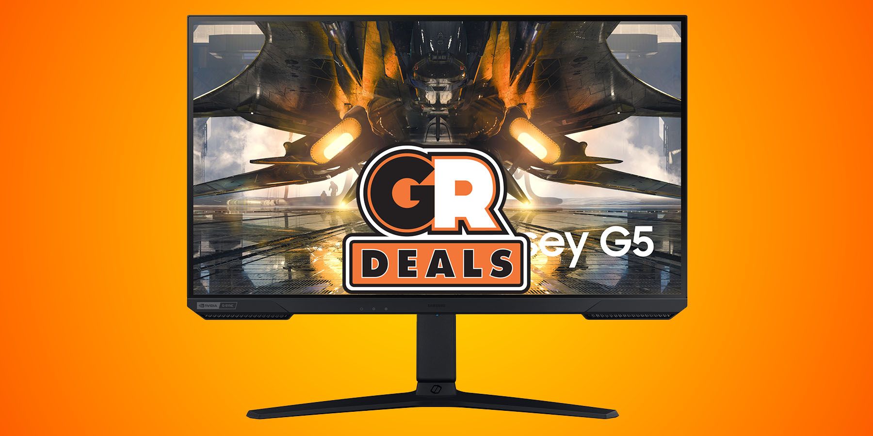 best gaming monitor deals
