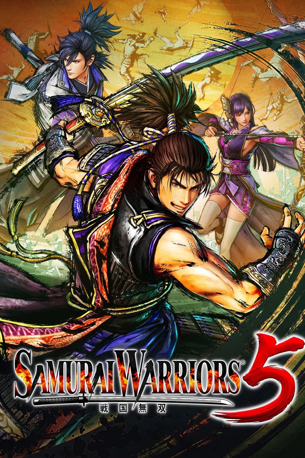 Samurai Warriors 5