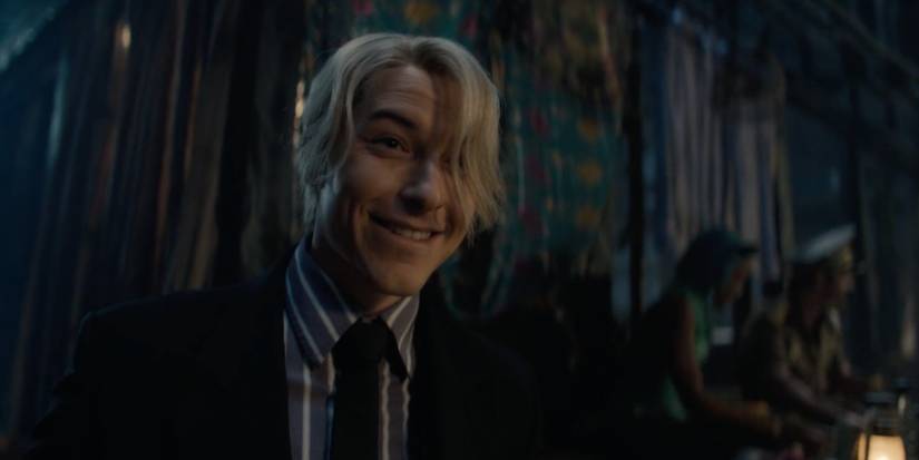 Sanji in Netflix’s One Piece
