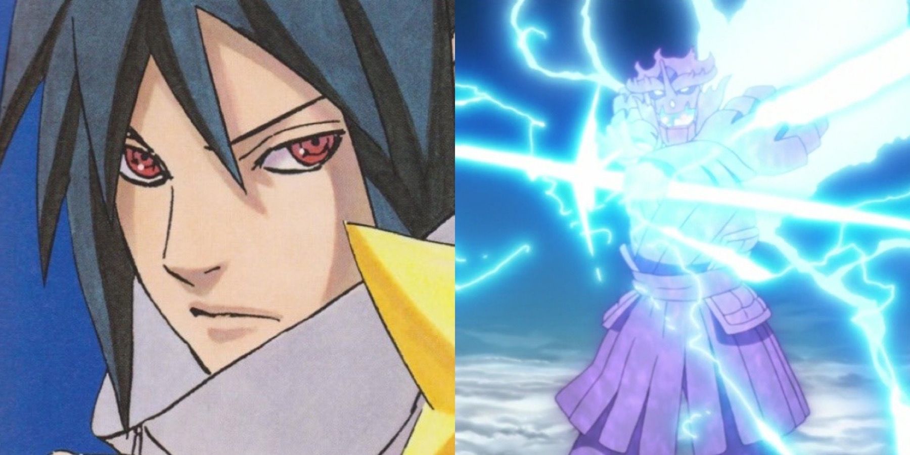 Sasuke uchia indra's arrow naruto