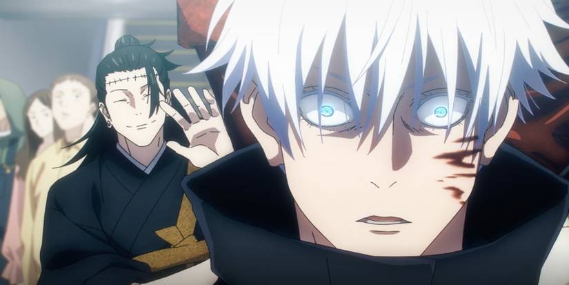 Jujutsu Kaisen Episode 33