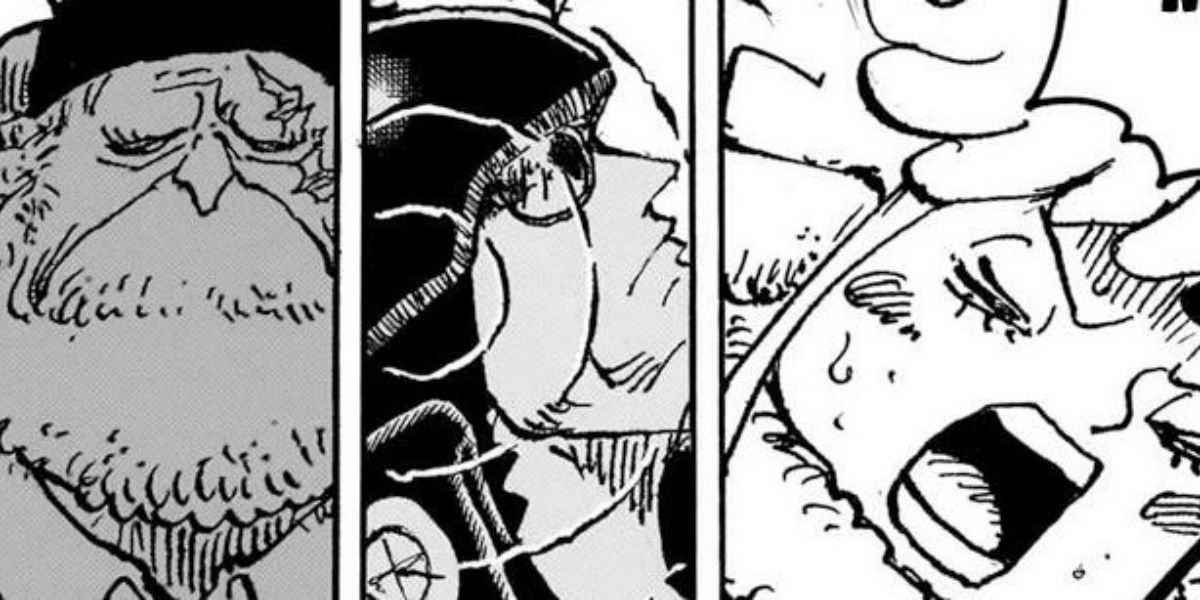 One Piece: Akuma no Mi de 'Saturno' (Saturn) Revelado 2