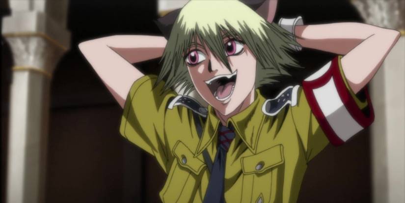 Schrodinger in Hellsing Ultimate