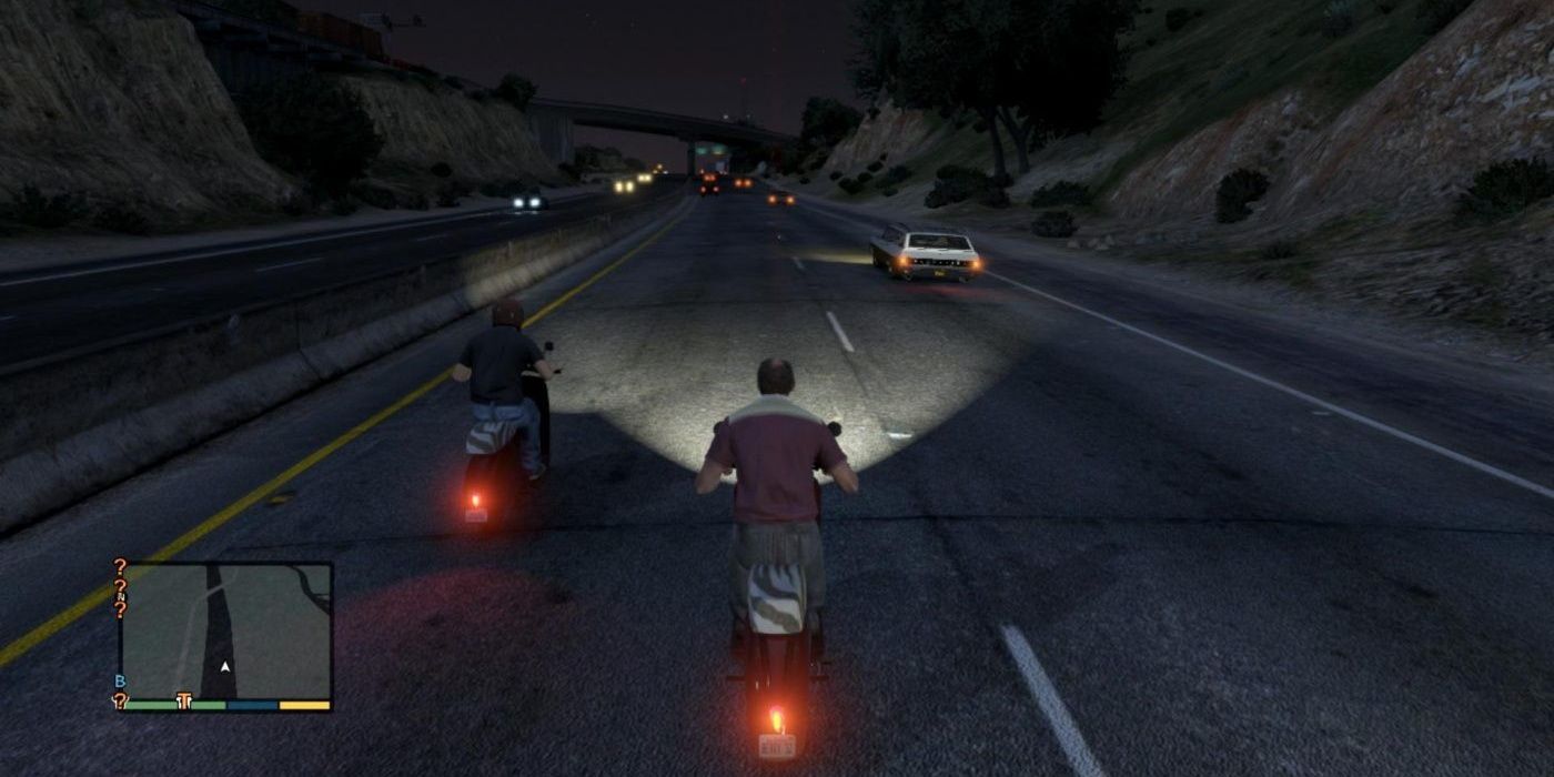 Scooter Brothers from GTA 5