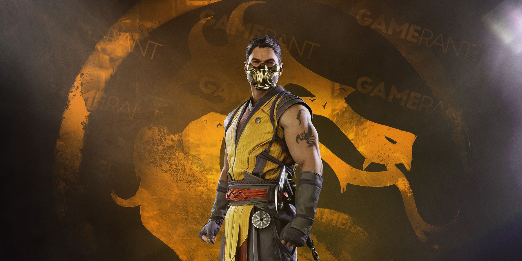 Mortal Kombat 1 – Scorpion – Moves