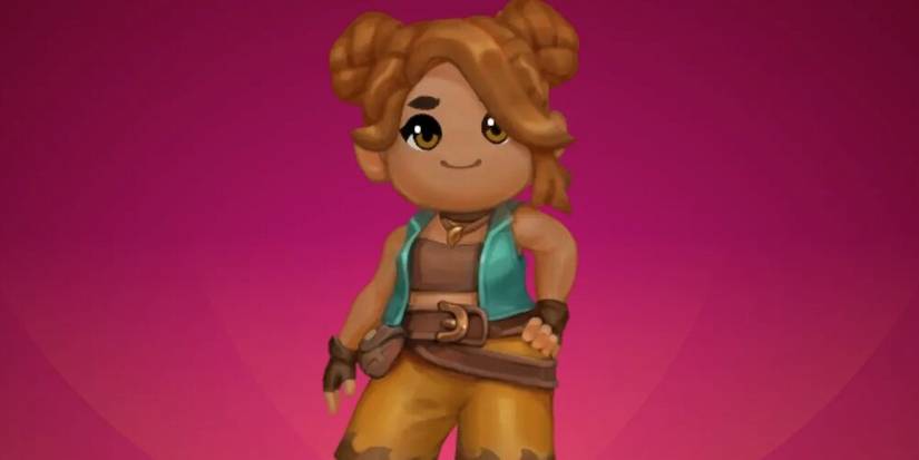 Pepper From Fae Farm