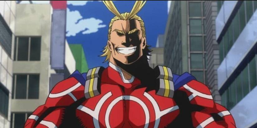 All Might