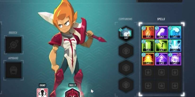 Iop Hero Class Waven