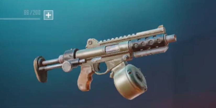 MF18 SMG