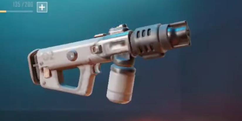 White Dwarf SMG