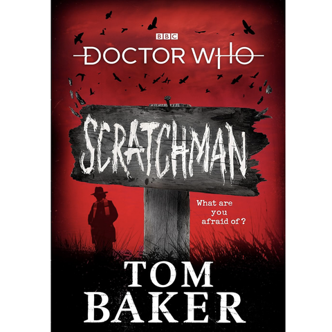 Doctor Who: Scratchman book